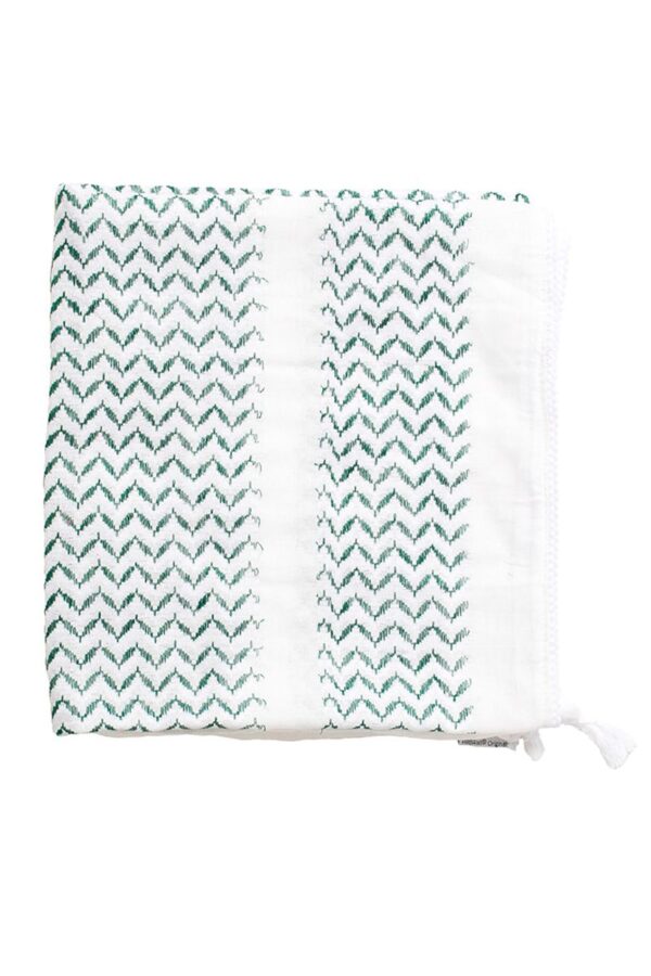 Kaubar White Hirbawi® Kufiya Material