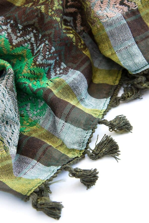 Hebron Keffiyeh Material