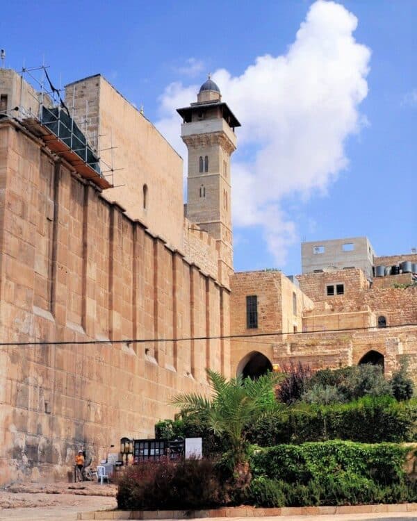 Hebron Walls