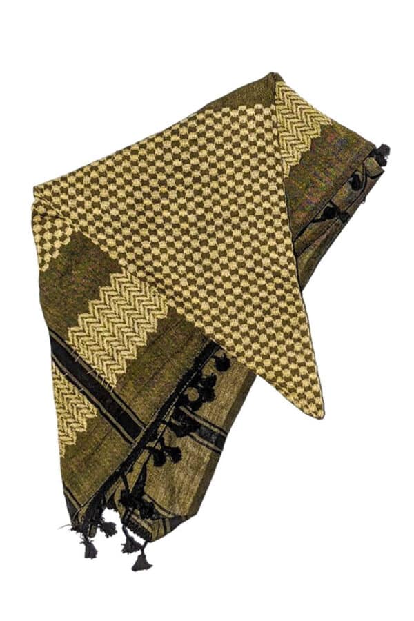 Royal Hirbawi Kufiya Material