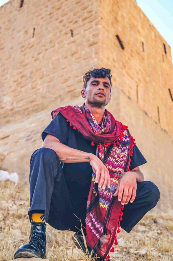 Dura Man Pose