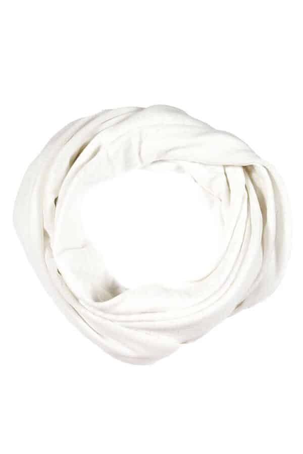 All White Hirbawi® Kufiya