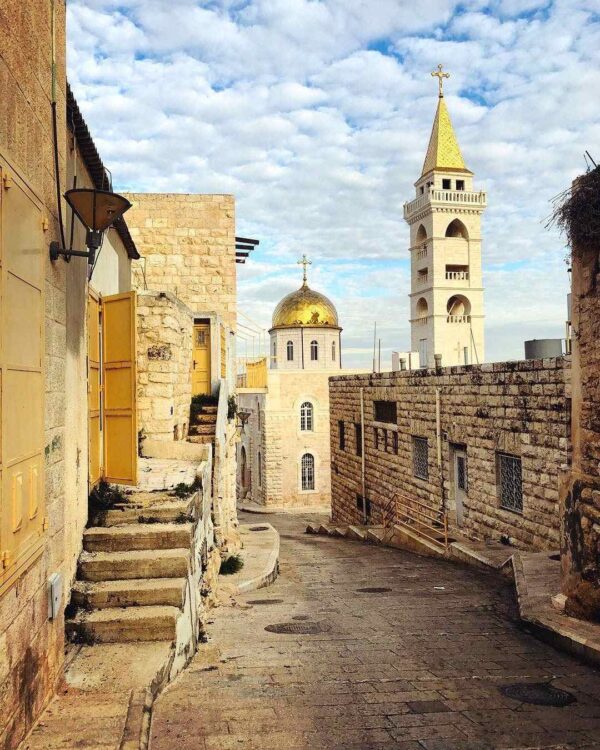 Beit Jala Town