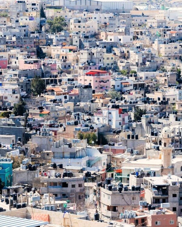 Dheisheh Town