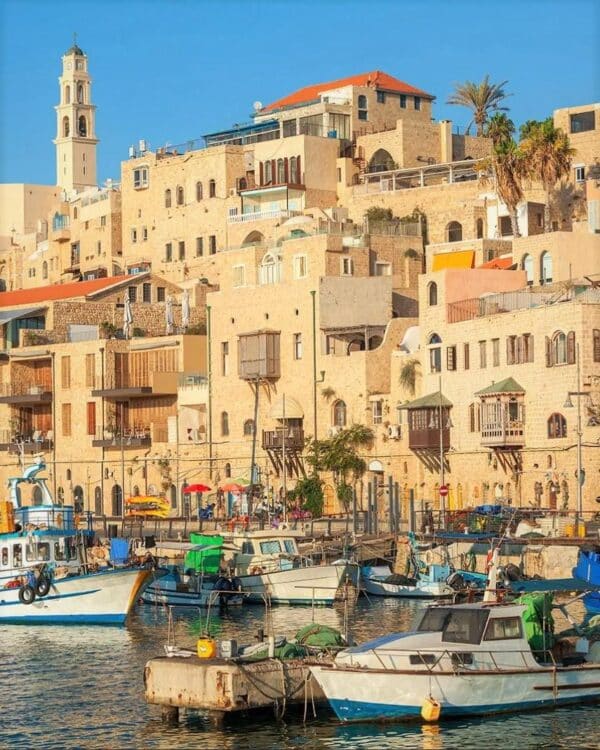 Yafa Town