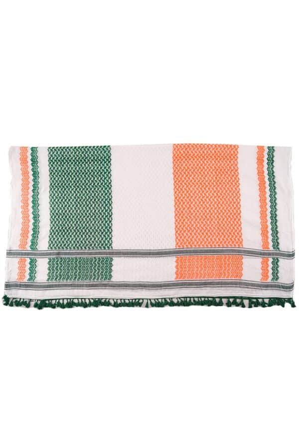Saoirse Irish Hirbawi® Kufiya Material