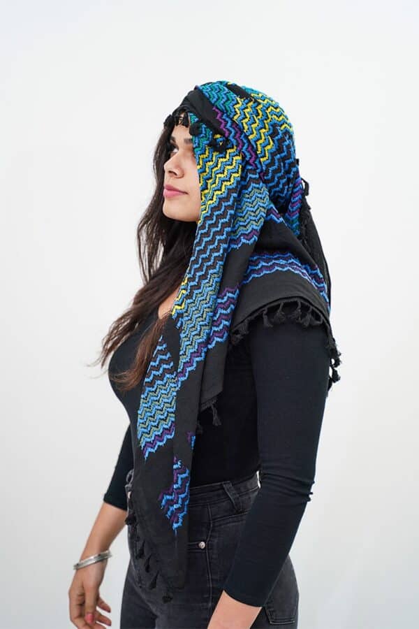 Bisan Hirbawi® Kufiya Head Scarf