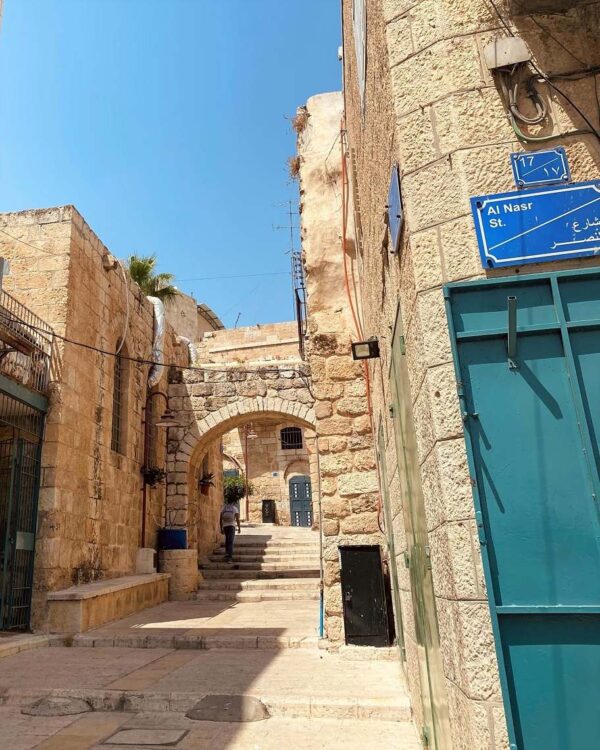 Beit Sahour Bio Pic