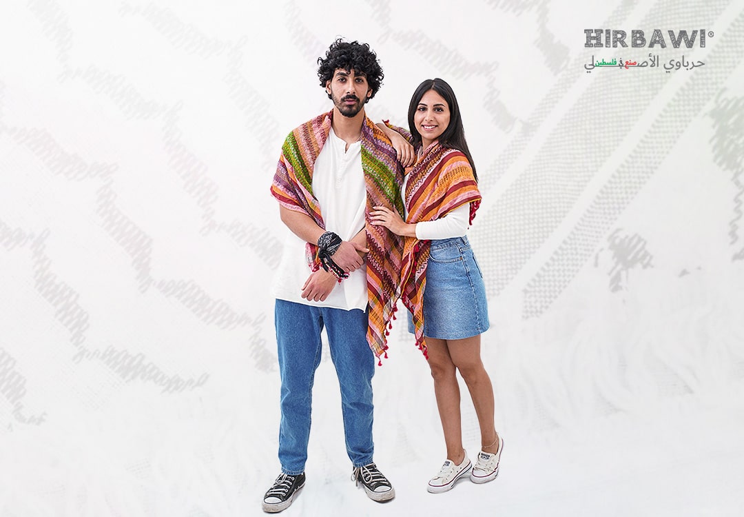 How to Tie a Keffiyeh: 15 Ways to Wear a Keffiyeh & Shemagh