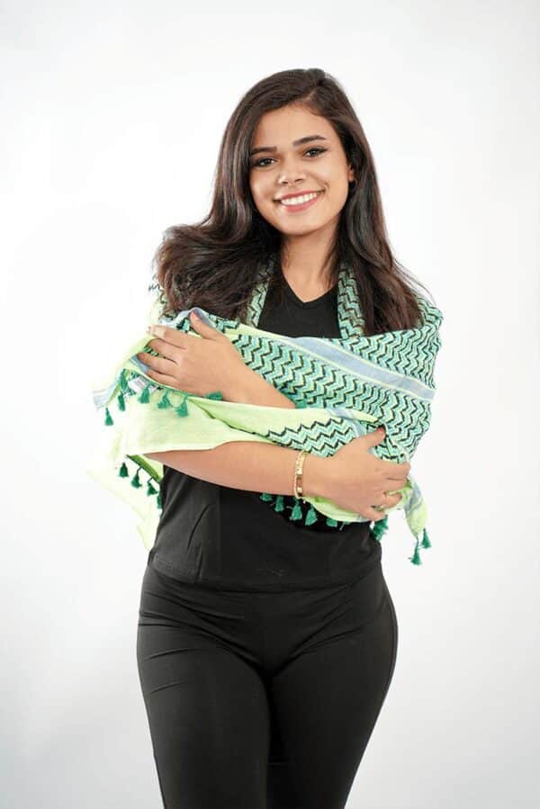 Sheikh_Jarrah_Hirbawi_Kufiya_Keffiyeh_Woman
