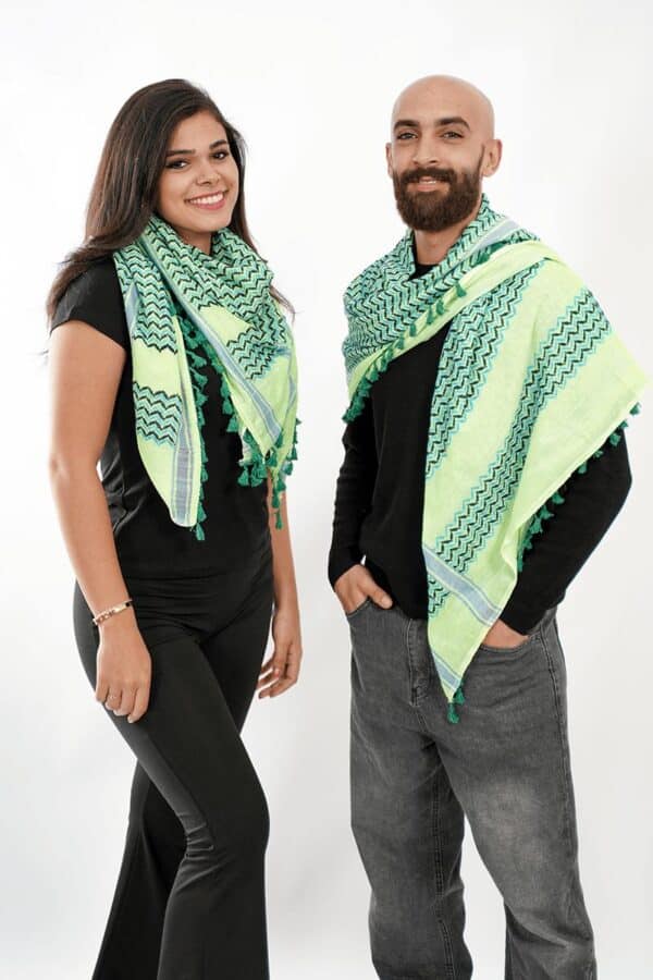 Sheikh_Jarrah_Hirbawi_Kufiya_Keffiyeh_Woman_Man
